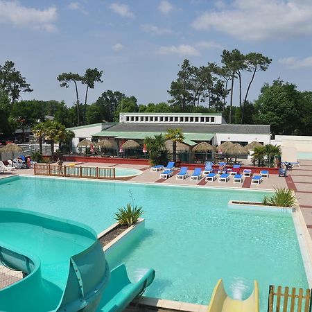 Camping Le California Otel Saint-Jean-de-Monts Dış mekan fotoğraf